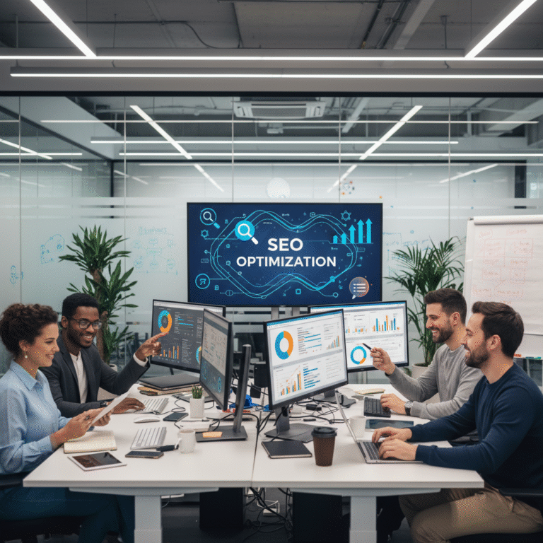 digital marketing services